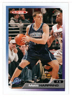 Matt Harpring - Utah Jazz (NBA Basketball Card) 2005-06 Topps Total # 57 Mint