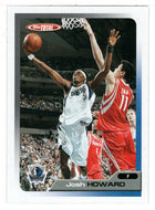 Josh Howard - Dallas Mavericks (NBA Basketball Card) 2005-06 Topps Total # 60 Mint