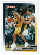 David Harrison - Indiana Pacers (NBA Basketball Card) 2005-06 Topps Total # 62 Mint