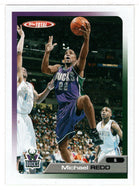 Michael Redd - Milwaukee Bucks (NBA Basketball Card) 2005-06 Topps Total # 65 Mint