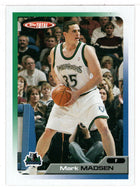 Mark Madsen - Minnesota Timberwolves (NBA Basketball Card) 2005-06 Topps Total # 66 Mint
