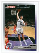 Brad Miller - Sacramento Kings (NBA Basketball Card) 2005-06 Topps Total # 67 Mint