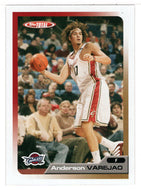 Anderson Varejao - Cleveland Cavaliers (NBA Basketball Card) 2005-06 Topps Total # 71 Mint