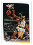 Stephen Jackson - Indiana Pacers (NBA Basketball Card) 2005-06 Topps Total # 73 Mint
