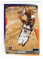 Shawn Marion - Phoenix Suns (NBA Basketball Card) 2005-06 Topps Total # 79 Mint