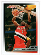 Ruben Patterson - Portland Trail Blazers (NBA Basketball Card) 2005-06 Topps Total # 80 Mint