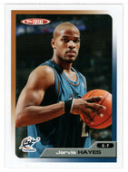 Jarvis Hayes - Washington Wizards (NBA Basketball Card) 2005-06 Topps Total # 82 Mint