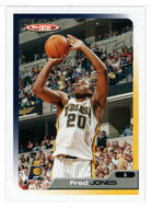 Fred Jones - Indiana Pacers (NBA Basketball Card) 2005-06 Topps Total # 84 Mint