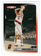 Joel Przybilla - Portland Trail Blazers (NBA Basketball Card) 2005-06 Topps Total # 89 Mint
