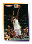 Lamar Odom - Los Angeles Lakers (NBA Basketball Card) 2005-06 Topps Total # 94 Mint
