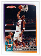 Amare Stoudemire - Phoenix Suns (NBA Basketball Card) 2005-06 Topps Total # 96 Mint