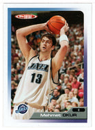 Mehmet Okur - Utah Jazz (NBA Basketball Card) 2005-06 Topps Total # 99 Mint
