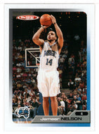 Jameer Nelson - Orlando Magic (NBA Basketball Card) 2005-06 Topps Total # 105 Mint