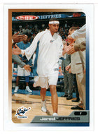 Jared Jeffries - Washington Wizards (NBA Basketball Card) 2005-06 Topps Total # 106 Mint