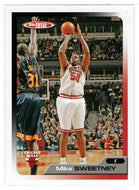 Mike Sweetney - Chicago Bulls (NBA Basketball Card) 2005-06 Topps Total # 108 Mint