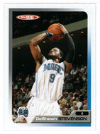 DeShawn Stevenson - Orlando Magic (NBA Basketball Card) 2005-06 Topps Total # 109 Mint