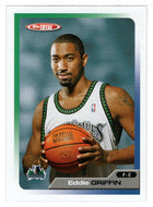Eddie Griffin - Minnesota Timberwolves (NBA Basketball Card) 2005-06 Topps Total # 111 Mint