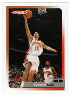 Tyronn Lue - Atlanta Hawks (NBA Basketball Card) 2005-06 Topps Total # 112 Mint