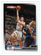 Rasho Nesterovic - San Antonio Spurs (NBA Basketball Card) 2005-06 Topps Total # 115 Mint