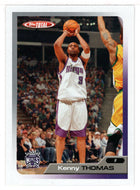 Kenny Thomas - Sacramento Kings (NBA Basketball Card) 2005-06 Topps Total # 117 Mint