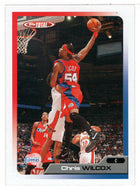 Chris Wilcox - Los Angeles Clippers (NBA Basketball Card) 2005-06 Topps Total # 118 Mint