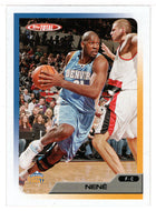 Nene - Denver Nuggets (NBA Basketball Card) 2005-06 Topps Total # 120 Mint