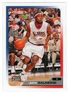 John Salmons - Philadelphia 76ers (NBA Basketball Card) 2005-06 Topps Total # 121 Mint