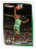 Orien Greene RC - Boston Celtics (NBA Basketball Card) 2005-06 Topps Total # 126 Mint