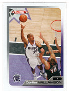 Corliss Williamson - Sacramento Kings (NBA Basketball Card) 2005-06 Topps Total # 132 Mint