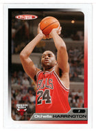 Othella Harrington - Chicago Bulls (NBA Basketball Card) 2005-06 Topps Total # 134 Mint