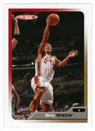 Eric Snow - Cleveland Cavaliers (NBA Basketball Card) 2005-06 Topps Total # 138 Mint