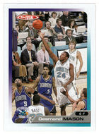 Desmond Mason - New Orleans Hornets (NBA Basketball Card) 2005-06 Topps Total # 139 Mint