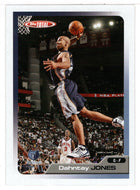 Dahntay Jones - Memphis Grizzlies (NBA Basketball Card) 2005-06 Topps Total # 140 Mint