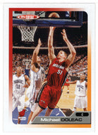 Michael Doleac - Miami Heat (NBA Basketball Card) 2005-06 Topps Total # 146 Mint