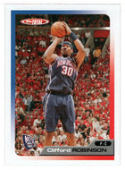 Clifford Robinson - New Jersey Nets (NBA Basketball Card) 2005-06 Topps Total # 155 Mint