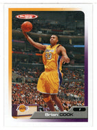 Brian Cook - Los Angeles Lakers (NBA Basketball Card) 2005-06 Topps Total # 161 Mint