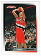 Viktor Khryapa - Portland Trail Blazers (NBA Basketball Card) 2005-06 Topps Total # 162 Mint