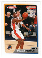 Mickael Pietrus - Golden State Warriors (NBA Basketball Card) 2005-06 Topps Total # 169 Mint
