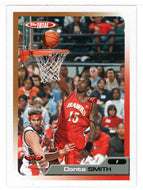 Donta Smith - Atlanta Hawks (NBA Basketball Card) 2005-06 Topps Total # 170 Mint