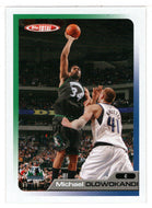 Michael Olowokandi - Minnesota Timberwolves (NBA Basketball Card) 2005-06 Topps Total # 173 Mint