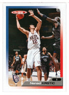 Nenad Krstic - New Jersey Nets (NBA Basketball Card) 2005-06 Topps Total # 178 Mint