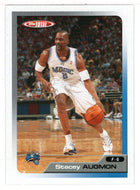 Stacey Augmon - Orlando Magic (NBA Basketball Card) 2005-06 Topps Total # 180 Mint