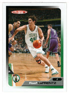 Raef LaFrentz - Boston Celtics (NBA Basketball Card) 2005-06 Topps Total # 183 Mint