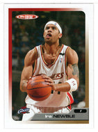 Ira Newble - Cleveland Cavaliers (NBA Basketball Card) 2005-06 Topps Total # 185 Mint