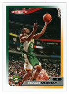 Ronald Murray - Seattle SuperSonics (NBA Basketball Card) 2005-06 Topps Total # 192 Mint
