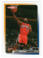 Baron Davis - Golden State Warriors (NBA Basketball Card) 2005-06 Topps Total # 198 Mint