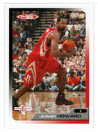 Juwan Howard - Houston Rockets (NBA Basketball Card) 2005-06 Topps Total # 199 Mint