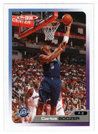 Carlos Boozer - Utah Jazz (NBA Basketball Card) 2005-06 Topps Total # 201 Mint