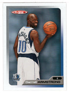 Darrell Armstrong - Dallas Mavericks (NBA Basketball Card) 2005-06 Topps Total # 206 Mint