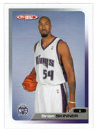 Brian Skinner - Sacramento Kings (NBA Basketball Card) 2005-06 Topps Total # 214 Mint